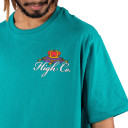 Camiseta High Royal Sea Green - Verde